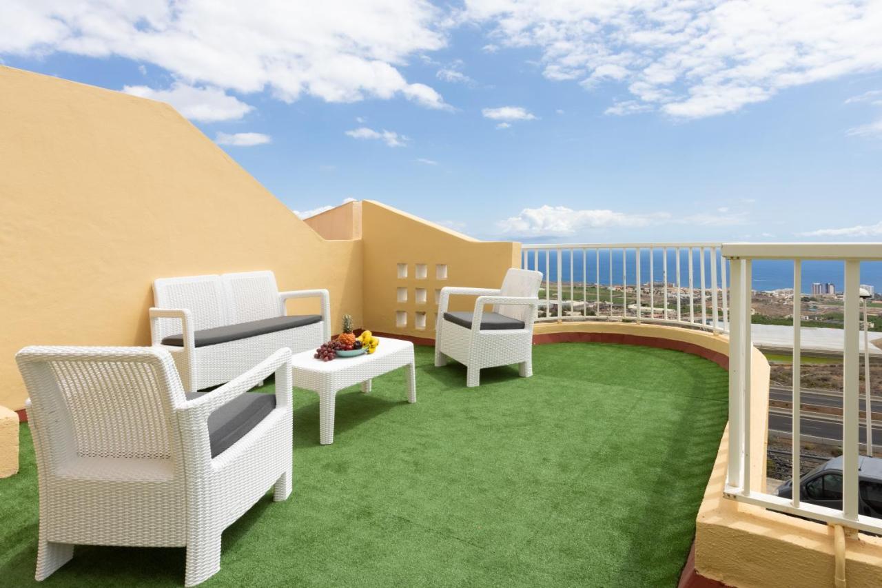 Home2Book Metro Tenerife, Private Pool & Bbq Costa Adeje  Bagian luar foto