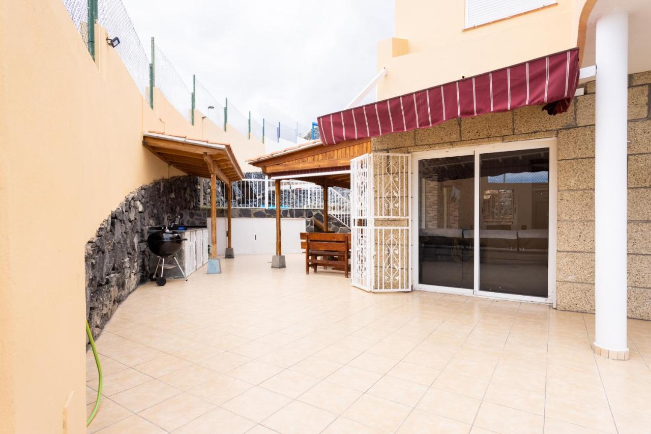 Home2Book Metro Tenerife, Private Pool & Bbq Costa Adeje  Bagian luar foto