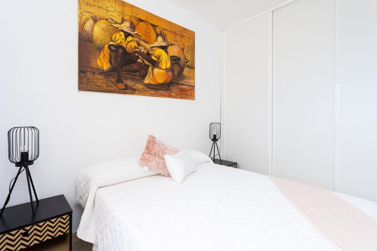Home2Book Metro Tenerife, Private Pool & Bbq Costa Adeje  Bagian luar foto