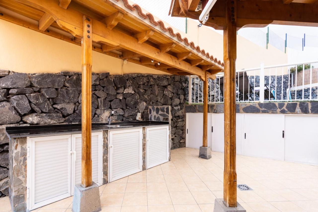 Home2Book Metro Tenerife, Private Pool & Bbq Costa Adeje  Bagian luar foto