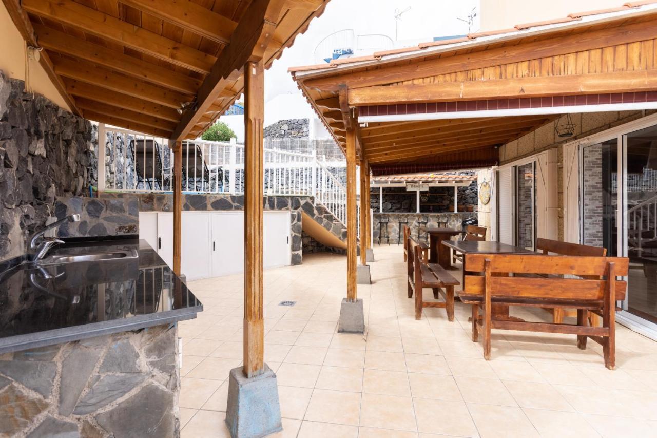 Home2Book Metro Tenerife, Private Pool & Bbq Costa Adeje  Bagian luar foto