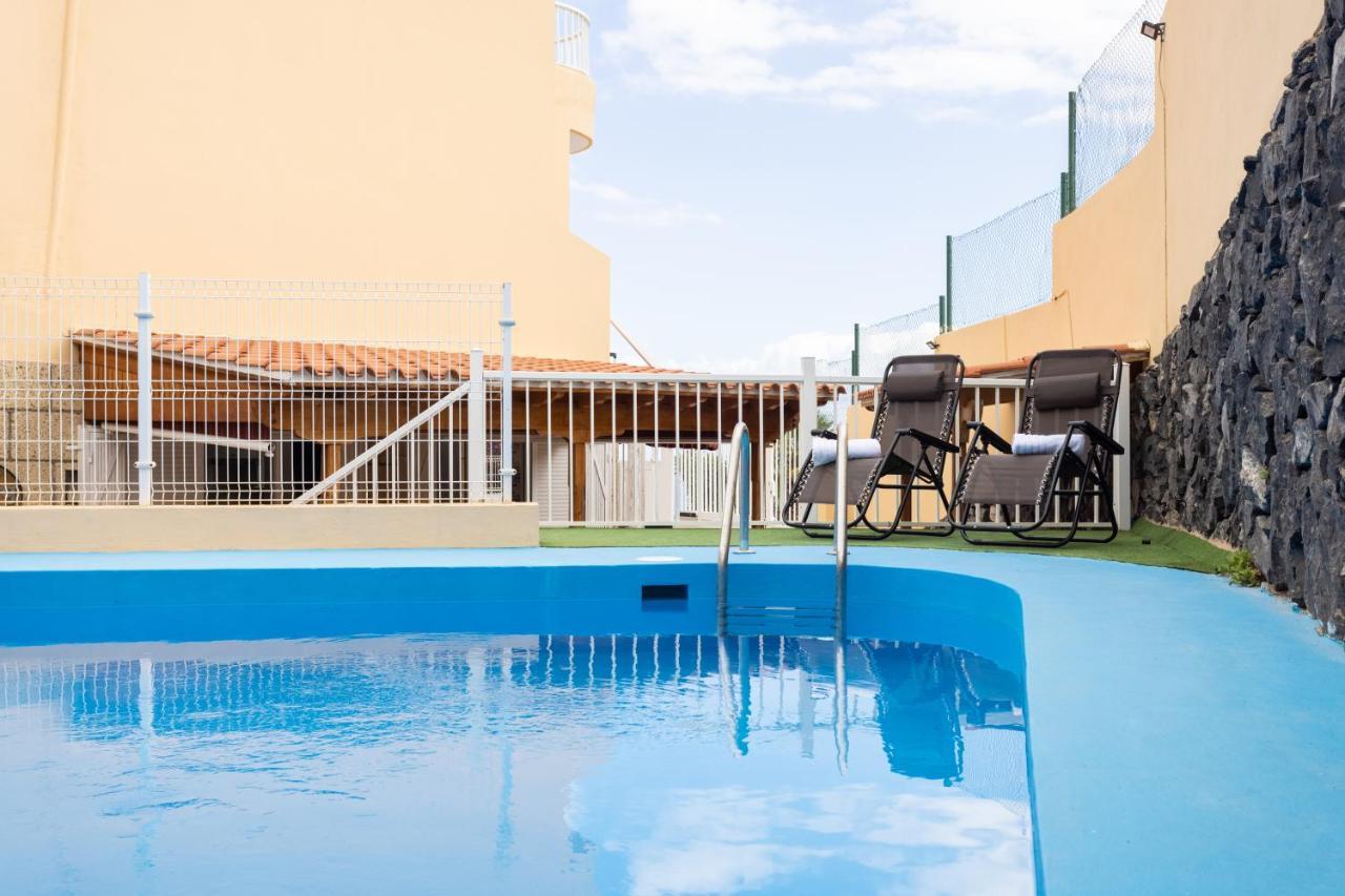 Home2Book Metro Tenerife, Private Pool & Bbq Costa Adeje  Bagian luar foto