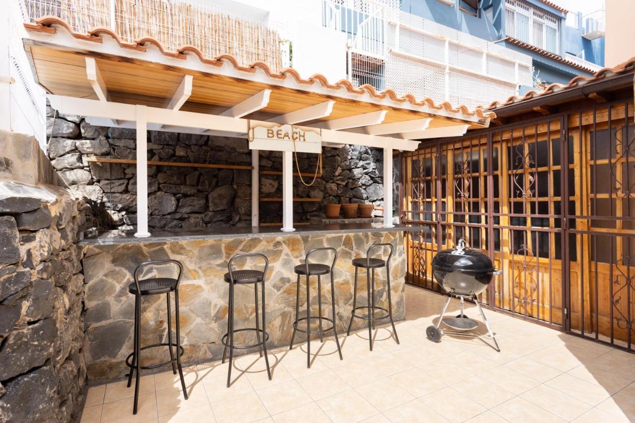 Home2Book Metro Tenerife, Private Pool & Bbq Costa Adeje  Bagian luar foto
